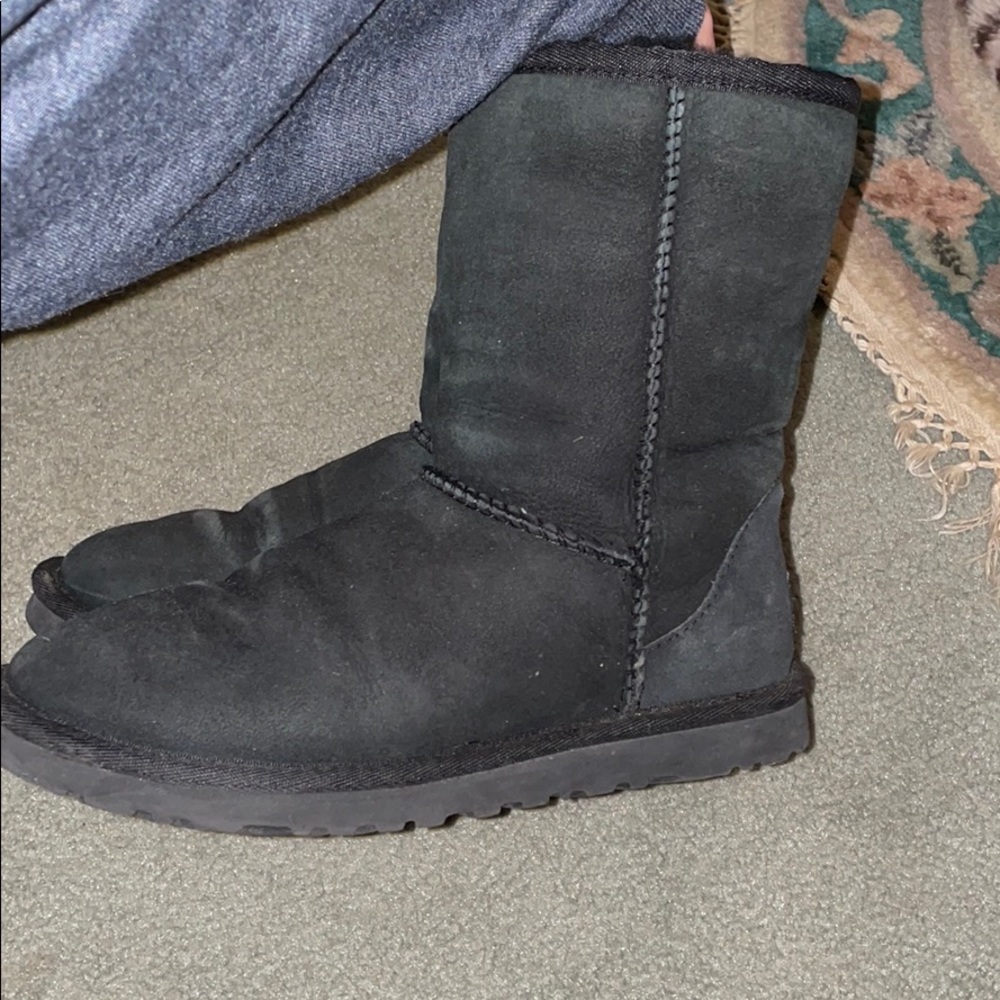 Black uggs - Picture 4 of 6